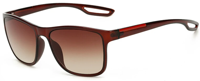 NEW  Fashion  Sunglasses Men Driving Sun Glasses For Men Brand Design High Quality Mirror Eyewear Male