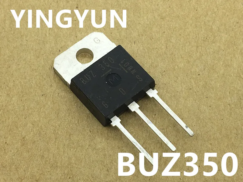5PCS/LOT   BUZ350 BUZ-350 BUZ 350 22A 200V  TO-218   New and original