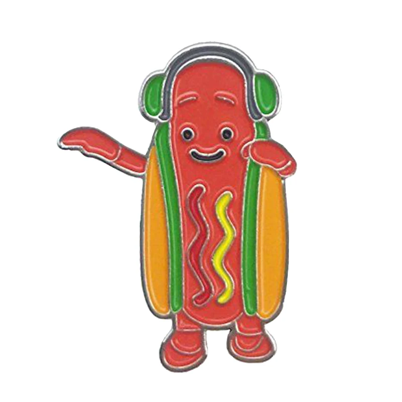 Dancing Hot Dog Sna…