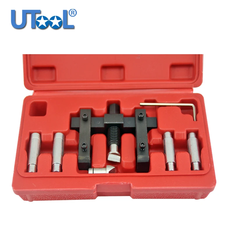 Universal Steering Knuckle Spreader Spreading Removal Shock Strut Spring Clamping Tool