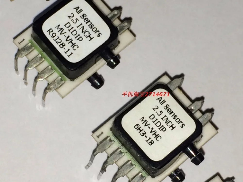 جميع الاستشعار 2.5 بوصة-D1DIP-MV-VHC ل فيلا التنفس الصناعي 2.5 بوصة 2.5PSI 2.5 INCH-DIDIP-MV-VHC 2.5 بوصة D1DIP MV-VHC جديد النسخة