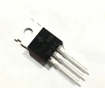 2 kindsx10pcs=20pcs TIP31C TIP32C TO220 POWER TRANSISTORS