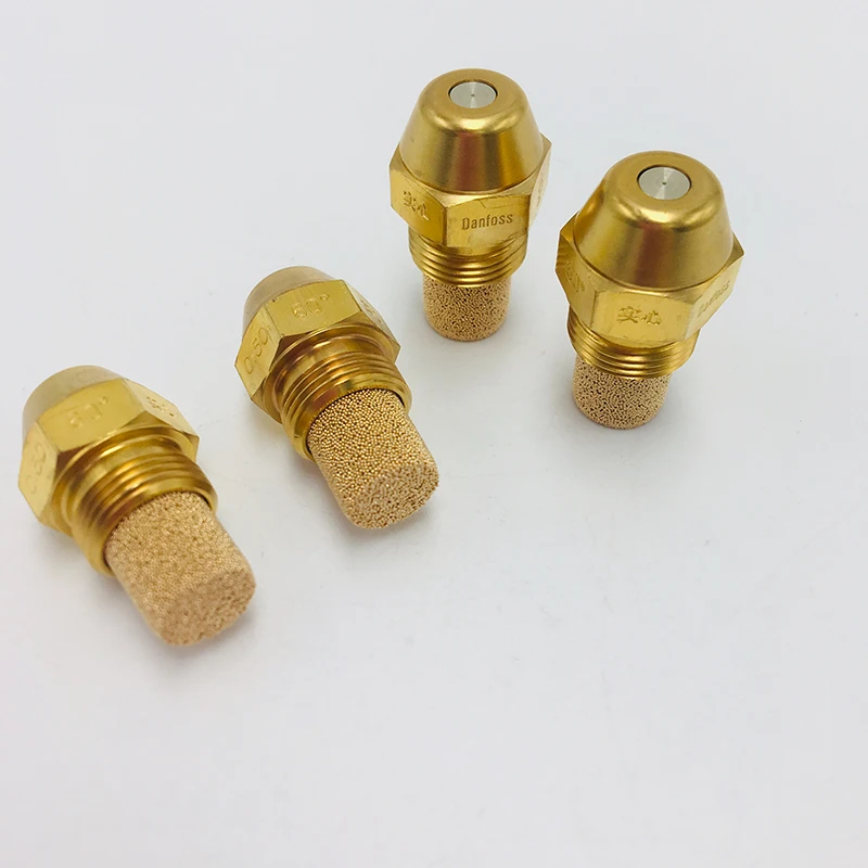 Solid cone waste oil burner nozzle,methanol burner nozzle,spray oil fuel gas burner nozzle,fuel jet,misting oil burner jet