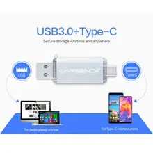 USB Flash Drive Type C 512GB #5