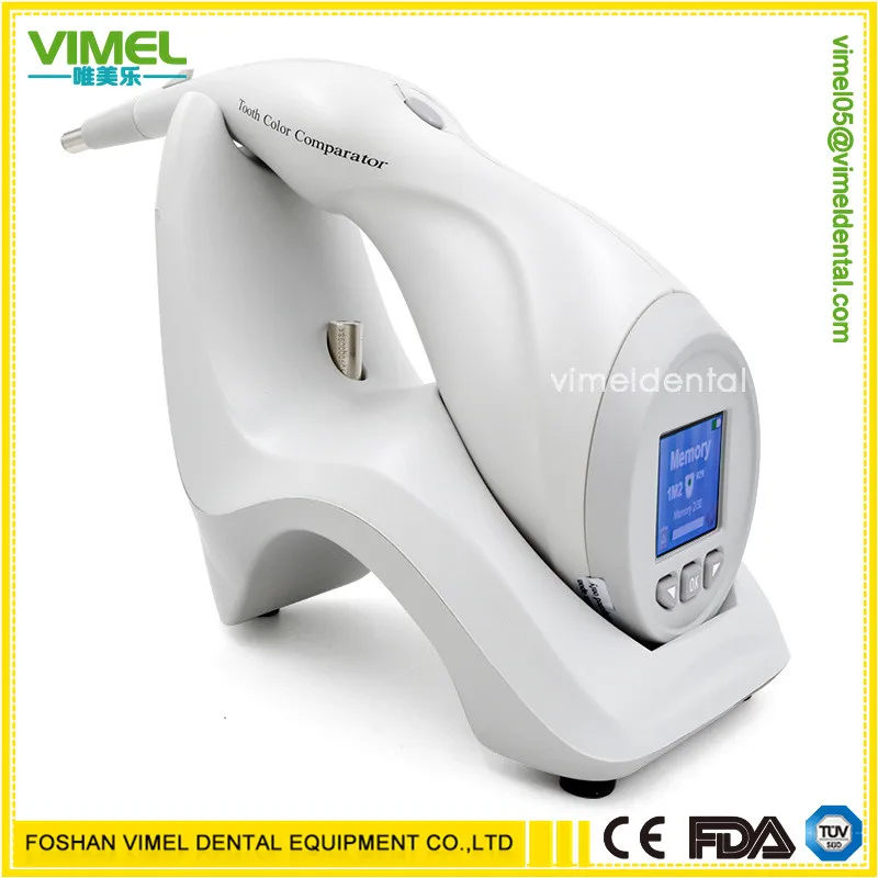 

VIMEL Tooth Color Comparator ENDO MOTOR Dentist Dentistry Dental Tools High Quality Genuine Direct Selling Factory Wholesale