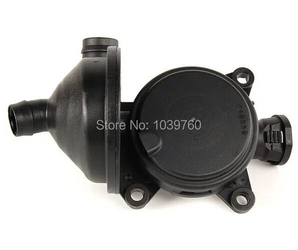 

1 new Crankcase Breather Vent Valve PCV for BMW E46 E90 E91 E81 E83 X3 Z4 316i 318i 11617503520