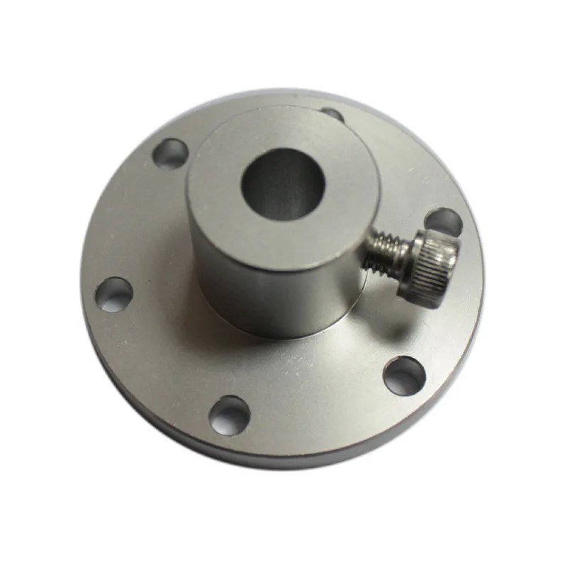 UniHobby UH18009 10mm Motor Shaft Coupling Mecanum Wheel Motor Shaft Hub Omni Wheel Shaft Hubs