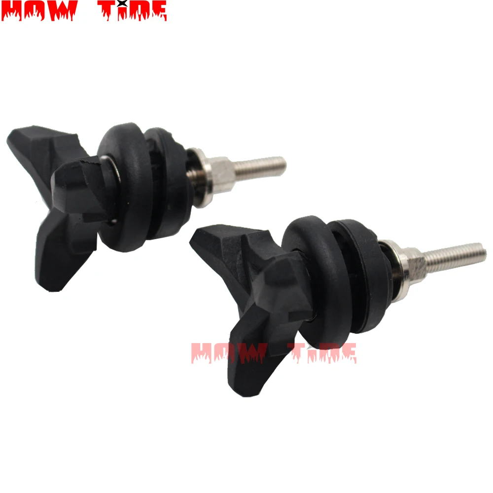 Motorcycle windshield adjustment screw windshield mounting clamp clamping bolt for BMW R 1200 GS R1200GS ADV Adventure 2004-2016