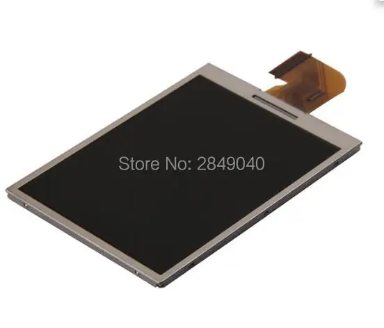 Nouvelles pièces de réparation d'écran LCD pour CANON pour POWERSHOT SX160 IS SX160IS appareil photo numérique avec rétro-éclairage