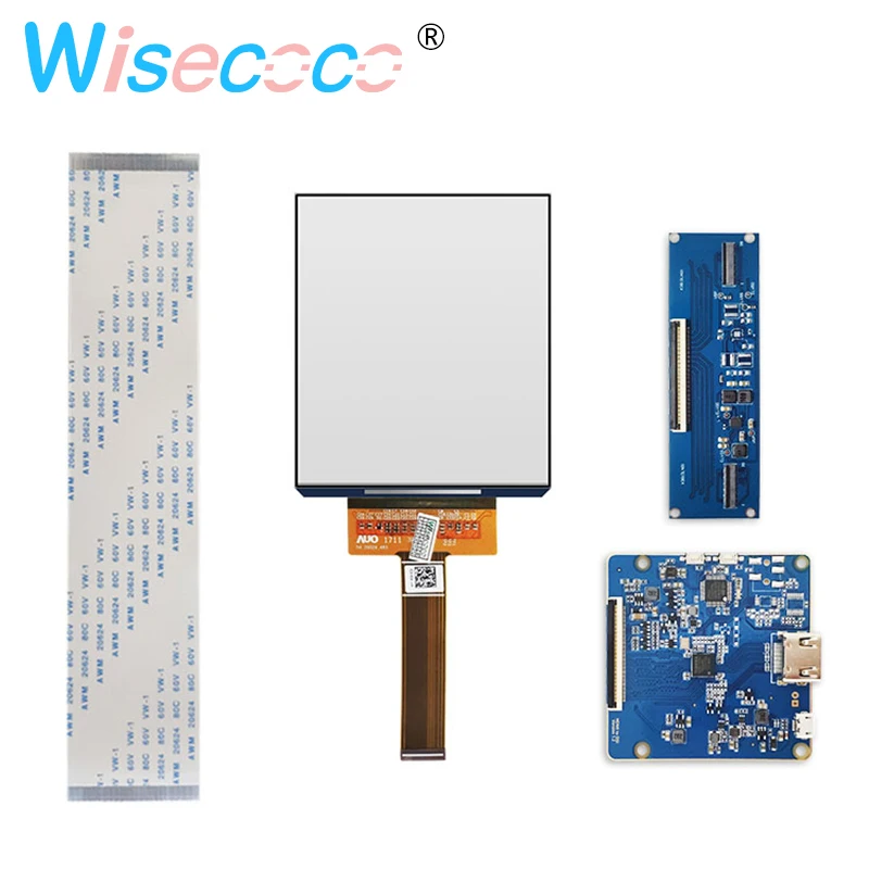 DIY VR Screen with 90hz dual 3.81 inch 1080p oled display with  to mipi driver board for projector HMD vr glass VR Headset