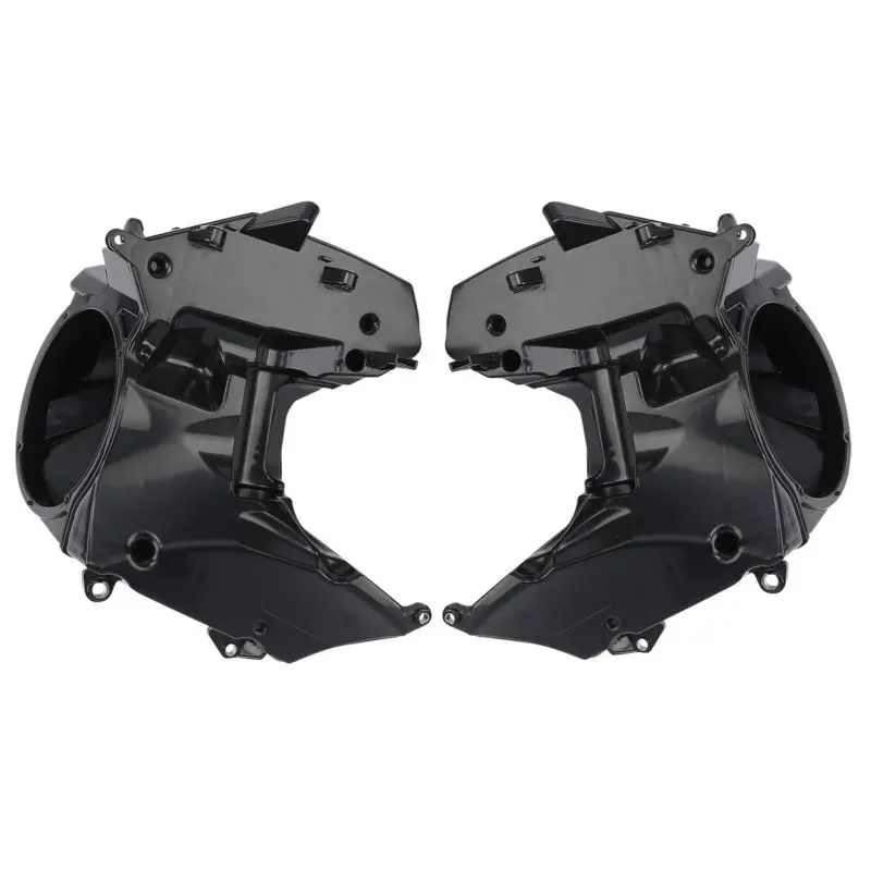 ABS Inner Fairing Speakers For Harley Touring Road Glide FLTRX FLTRU Ultra FLTRXS FLTRXSE 2015-2024