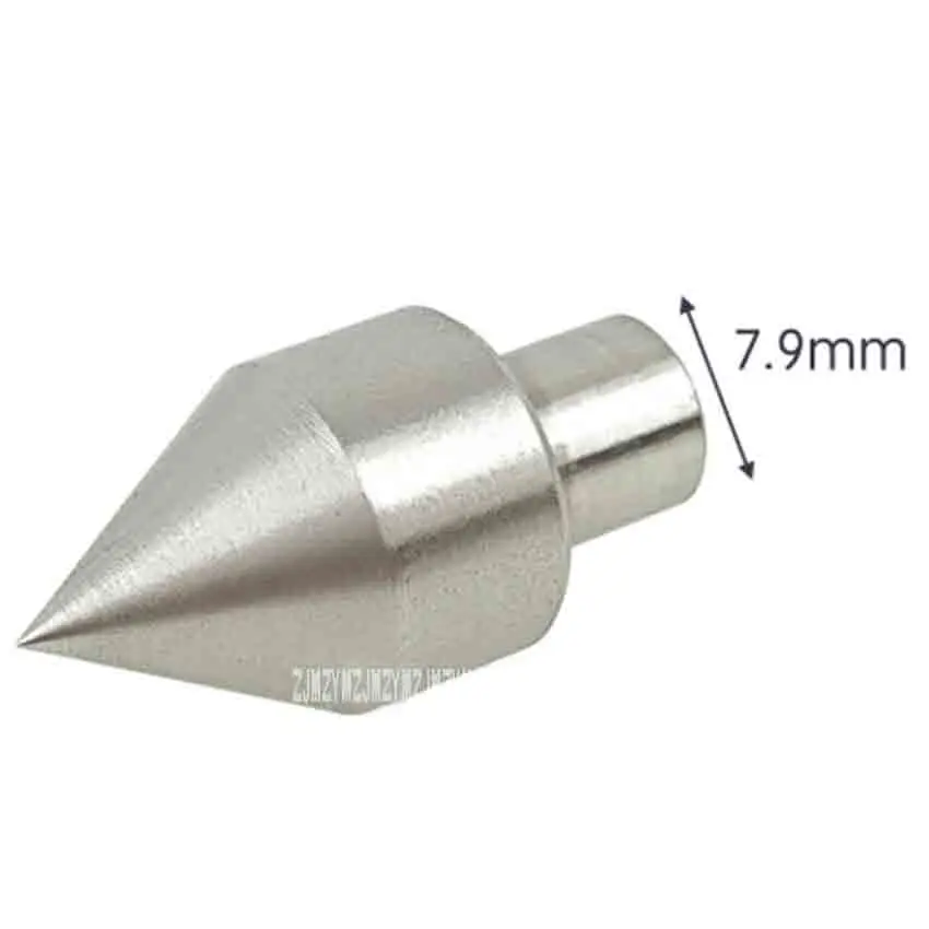 ใหม่DIY Miniatureเครื่องกลึงไม้Tailstock FYY058 Miniเครื่องกลึงRetractable Tailstock,เครื่องกลึงThimblesสำหรับDIY Miniเครื่องกลึง 0.6-6 มม.