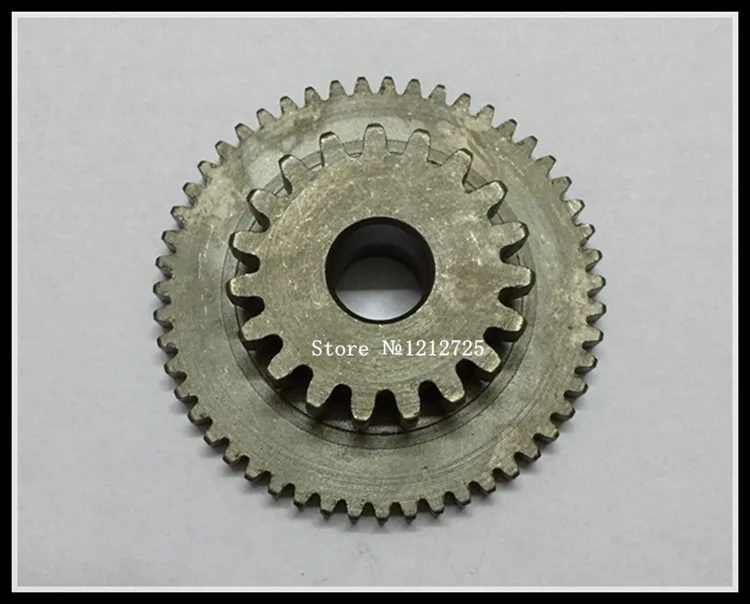 motorcycle Starting gear GN250 Wangjiang GN 250 Motor starting gear