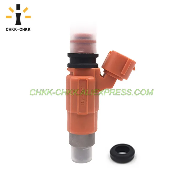 CHKK-CHKK INP-771 Fuel Injector for CHEVROLET&MITSUBISHI TRACKER / MIRAGE 1.6L 1.8L 2.0L I4