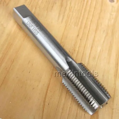

7/8" - 14 28 HSS Left hand Thread Tap