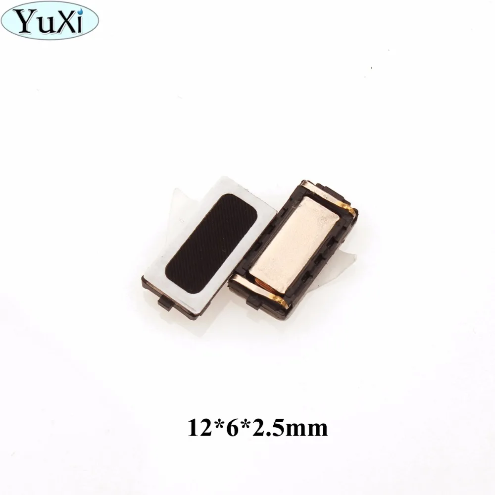 YuXi Ear Speaker Earpiece For Asus zenfone 2/4/4.5/5/6/5 for Xiaomi Mi1 Mi2 Mi3 Speaker Mobile Phone Parts Replacement