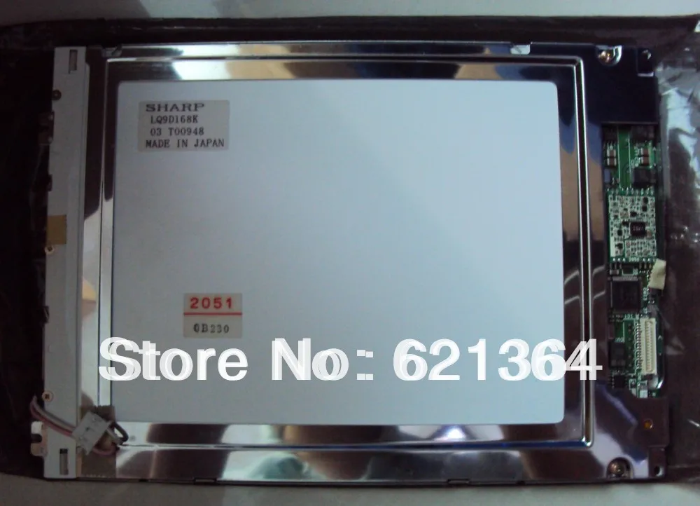 

LQ9D168K professional lcd screen sales for industrial screen