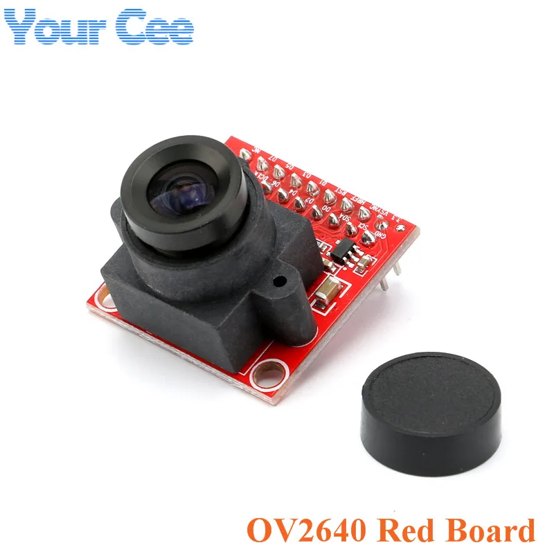 Camera Module OV7670 OV5642 OV7670 with FIFO OV7725 Kit Binocular Camera STM32 Driver for Arduino OV2640 Wide Angle Camera Board