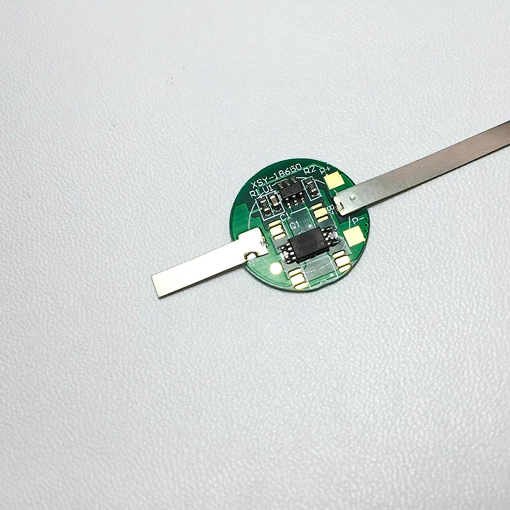 5 Chiếc/Nhiều 1S 5A 4.2V Pin Lipo Lithium Polymer BMS/PCM/PCB Bảo Vệ Pin bảng Mạch Cho 1 Gói 18650 Li-ion Pin Cell