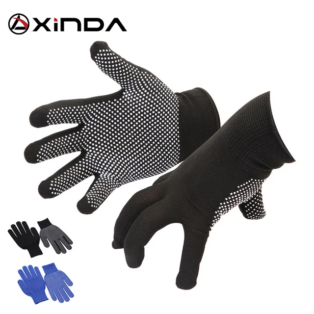 XINDA outdoor wspinaczka rękawice alpinizm konna rękawice wspinaczkowe oddychające poręczne rękawice ochronne rycerza