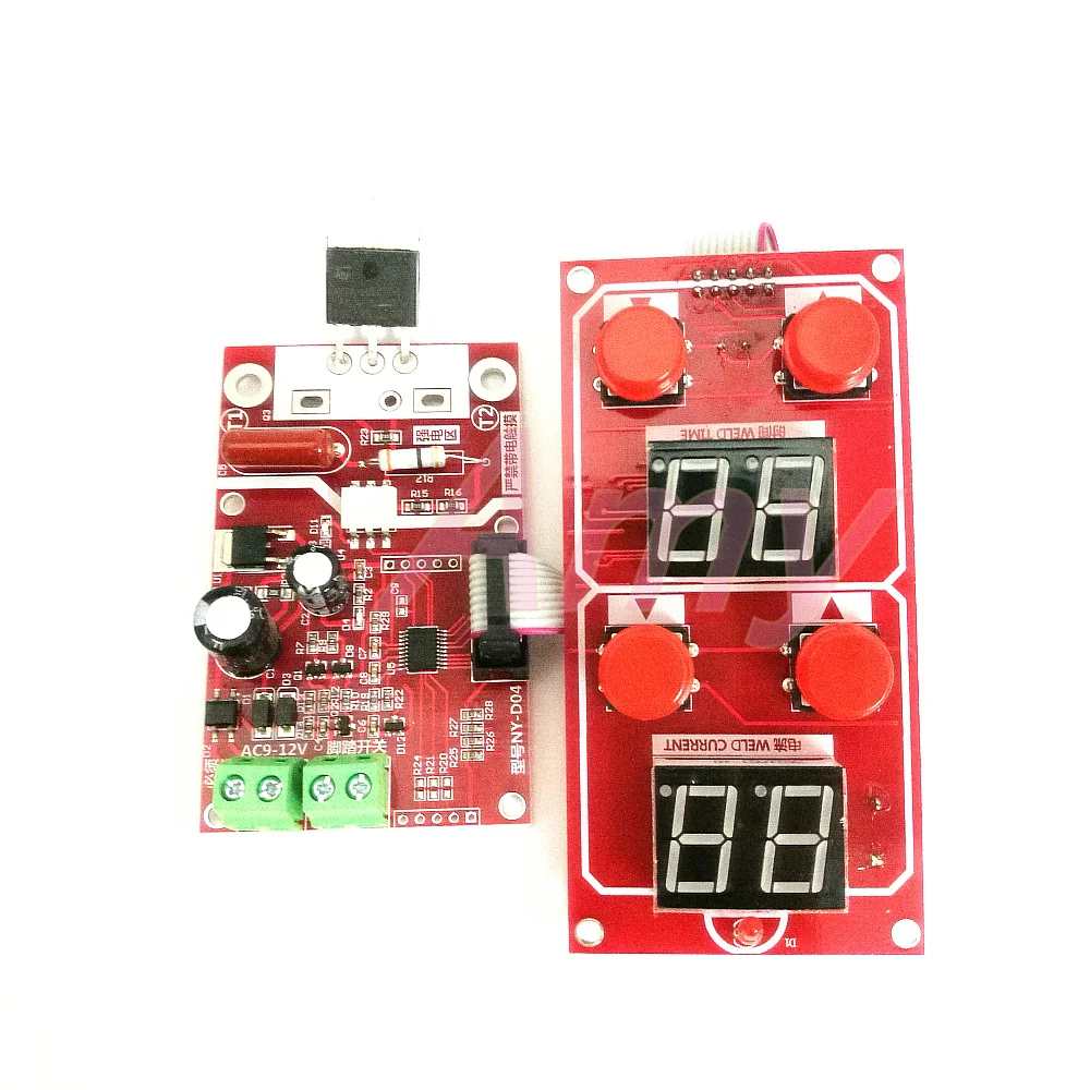 NY-D04 40A Diy Spot…