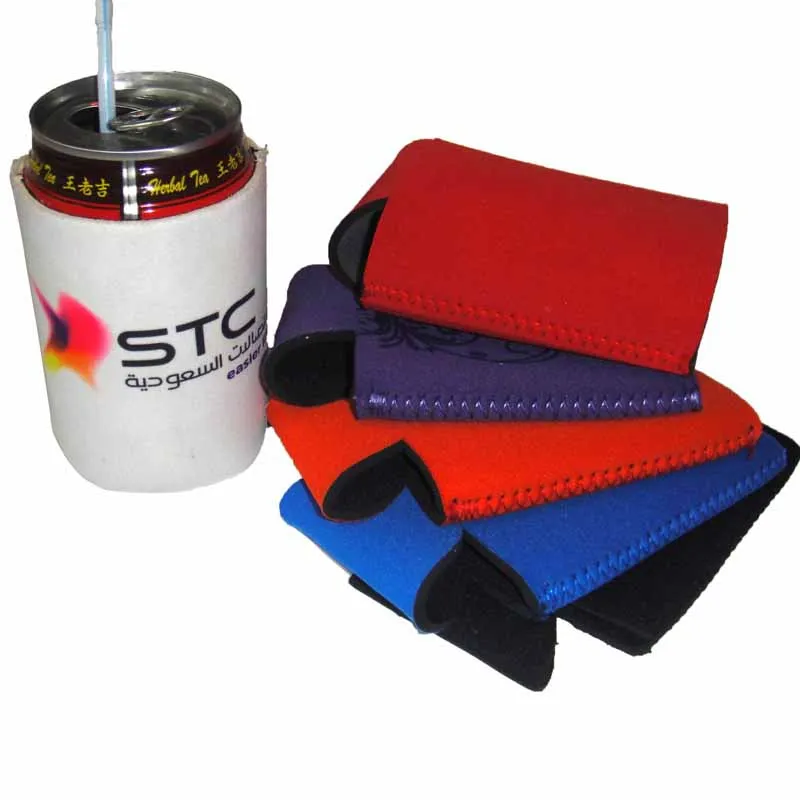 

Customized Neoprene Stubby Cooler Can Coozies Stubby Holder With Cheapest Price