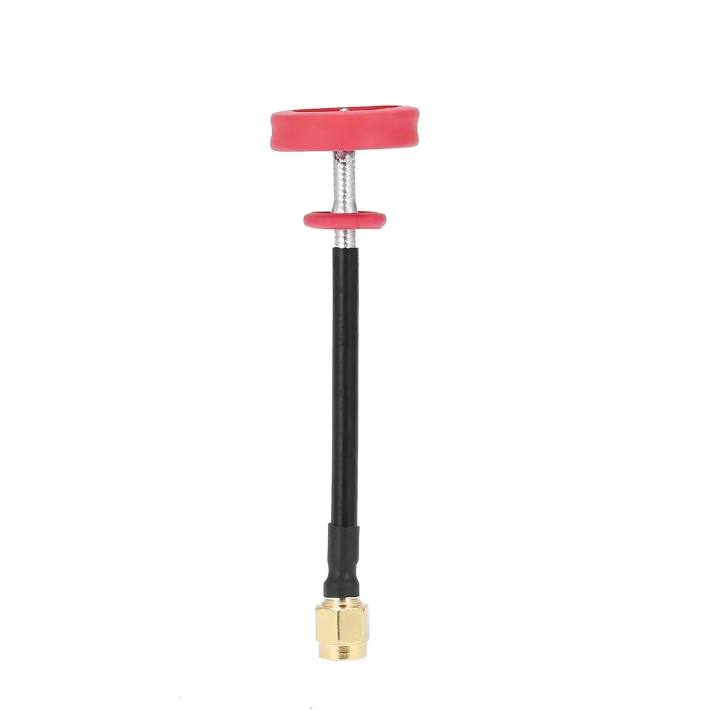 Antena Pagoda 2 pagoda-2 5,8 GHz FPV, Conector de enchufe SMA y RP-SMA para RC FPV, Dron de carreras, Quadcopter