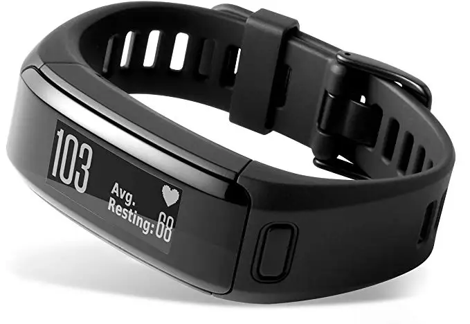 Vivosmart HR esporte impermeável relógio inteligente, freqüência cardíaca, Fitness, corrida, natação, homens, mulheres, original