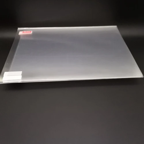 Imagen 2 del producto Protector de pantalla mate antideslumbrante Universal de 5 uds para tableta de 10,1 pulgadas película protectora de pantalla completa 256*166mm