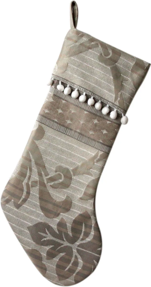 Free shipping/Clearance Sale Jacquard Christmas Stocking Promotion Socks  PH0755