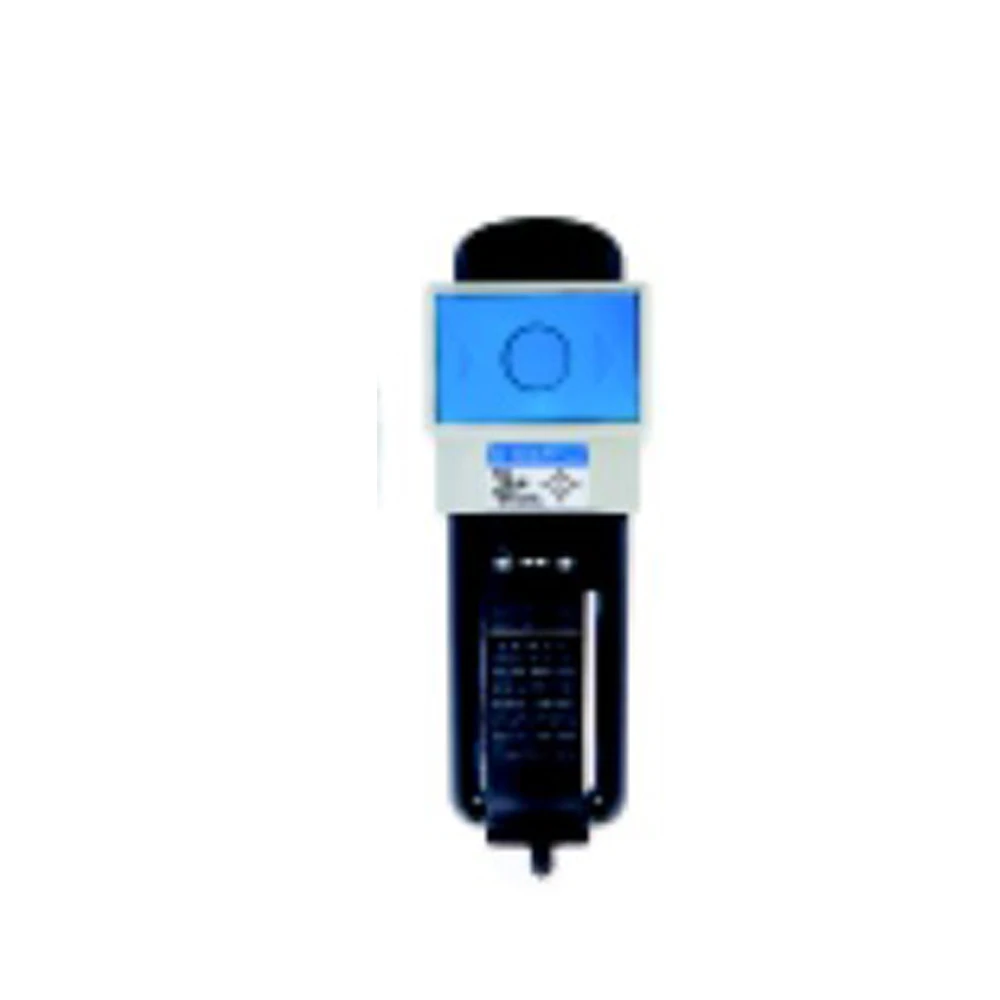 SAT83F Pneumatico Aria di Pressione del Filtro Gauge Filtro Automatico di Scarico Filtro Aria Regolatore di Pressione