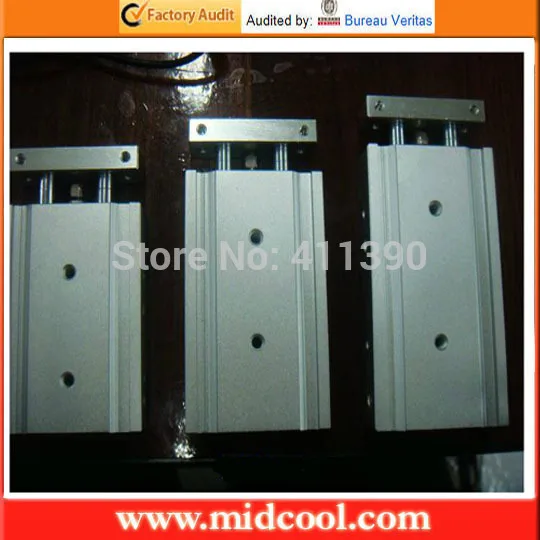 

SMC Type cxsm25-150 Compact Type Dual Rod Cylinder Double Acting