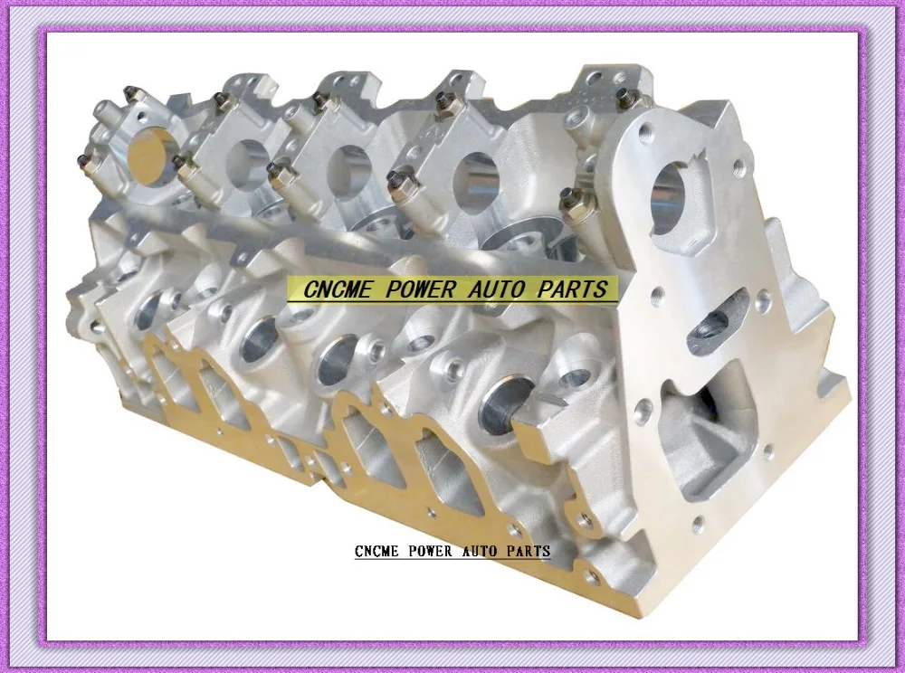 ww XU7JPL3 1.8-CNG SOHC 8v Cylinder Head For Peugeot 405 1761cc 1.8-CNG SOHC 8v 1995- OEM K911841548A