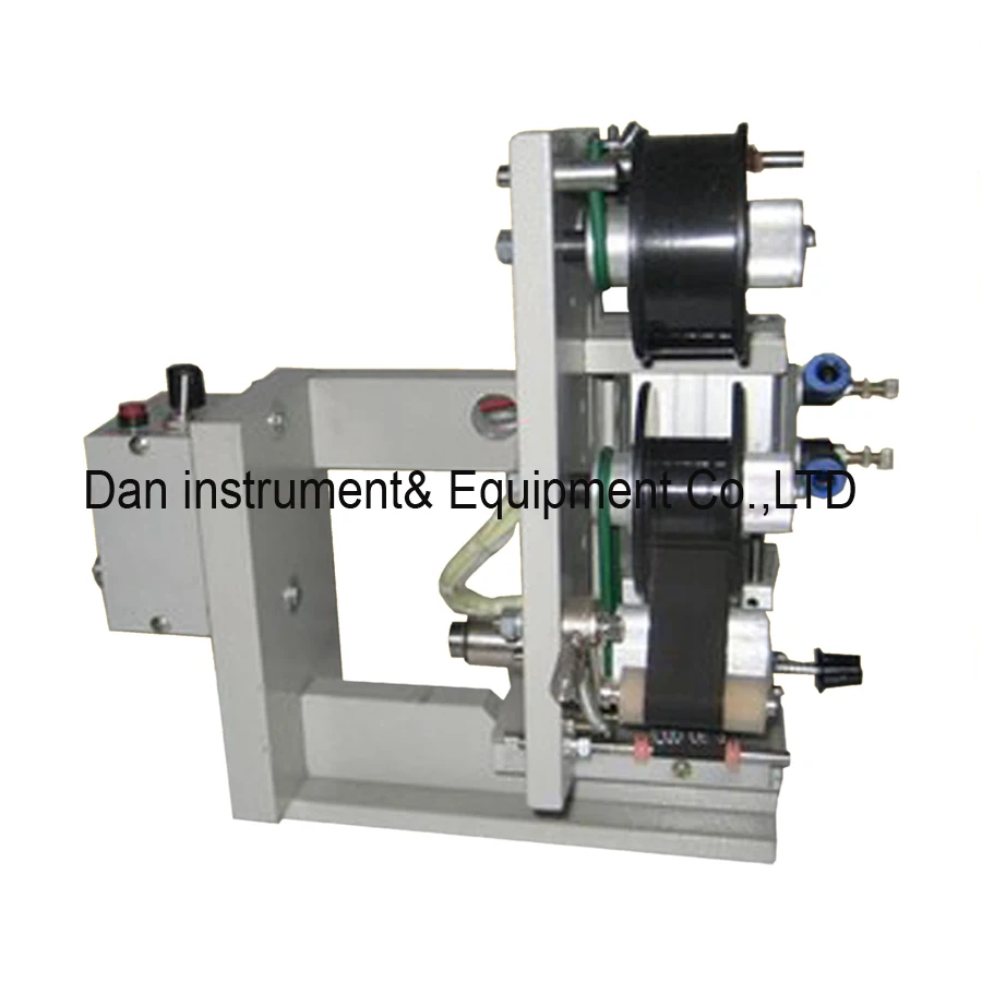 Date coder pneumatic marking machine for bag making machine