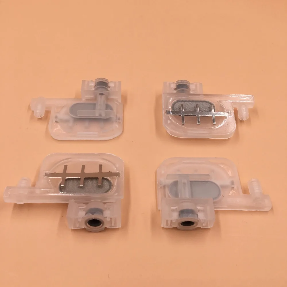 

10pcs for Epson DX5 head small ink damper Eco solvent for Roland Mutoh Mimaki plotter dumper with big mesh
