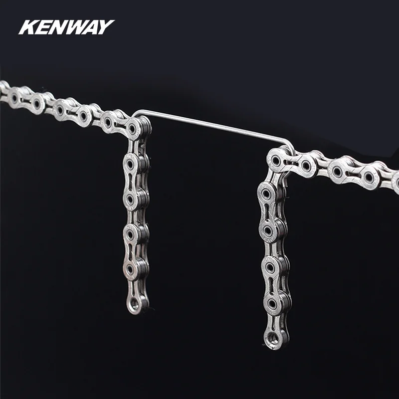 1pc Bike Chain Hook Bicycle Chain Repair Tools for bike Accessories Chain Connecting Aid Tool Bicycle Accessories