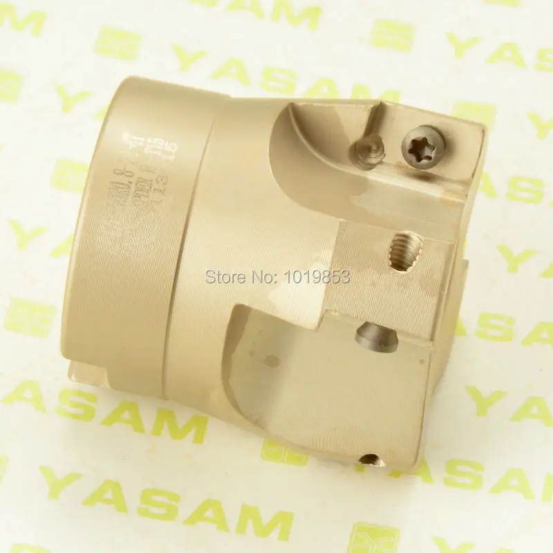 

TAP/ BAP400R-50-22-4T indexable face milling cutter for round AP**1604 carbide inserts