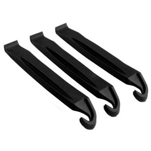 Bike Bicycle Detachable Wheel Tire Levers Repair Tool High Quality Plastic Black Hardened