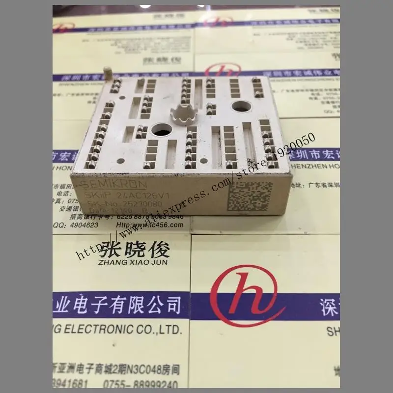 SKIIP24AC126V1  module Special supply Welcome to order !