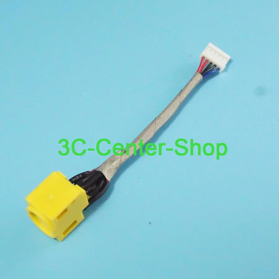 1 PCS DC Jack Connector For Lenovo Thinkpad X220 X220I X230 X230I DC Power Jack Socket Plug Cable