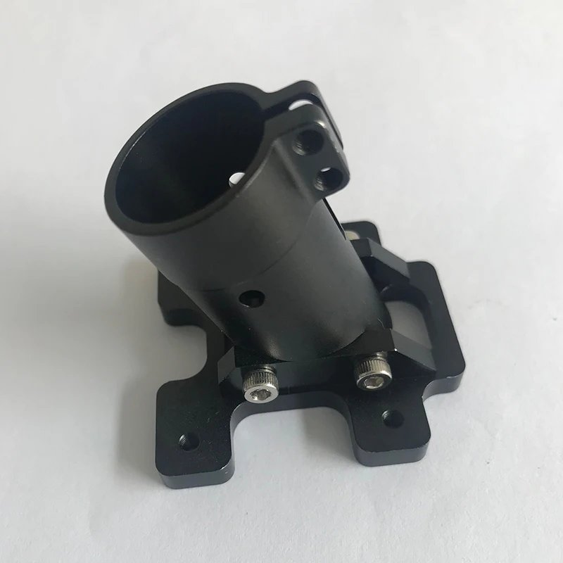 

Aerops Agricultural Plant Protection Frame Tripod Mount Aluminum Alloy CNC Machine Center Plate Base 20mm Pipe Diameter Adapter