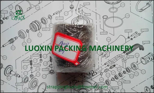 LX-PACK مضمونة 100% قطع غيار للتلف ل A333 دليل Sealless الصلب أداة الربط