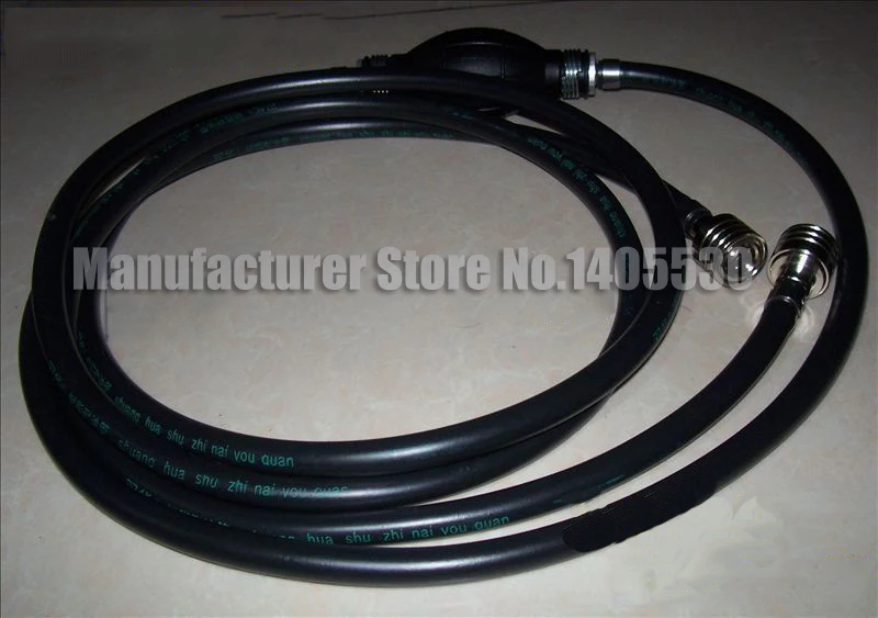 Top Quality  Hose For  Suzuki 2 Stroke 90-200HP    outboard motors  connector inner diameter 13mm