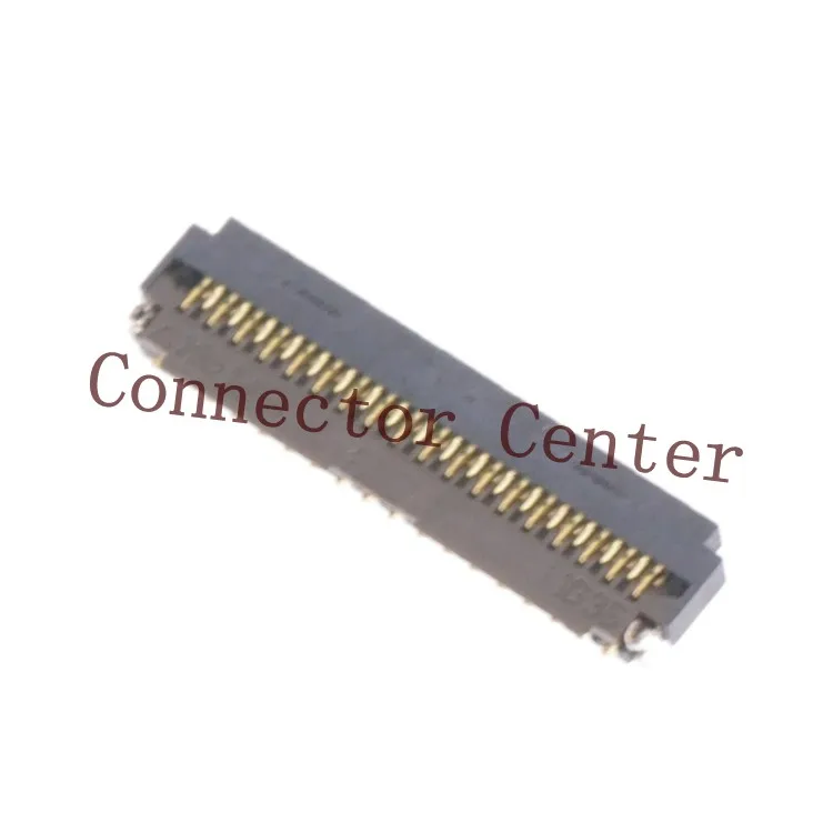 Original FPC/FFC ZIF  Connector Hirose HRS 0.3mm Pitch 35Pin 1mm Height  Two Row Front Flip FH26-35S-0.3SHW