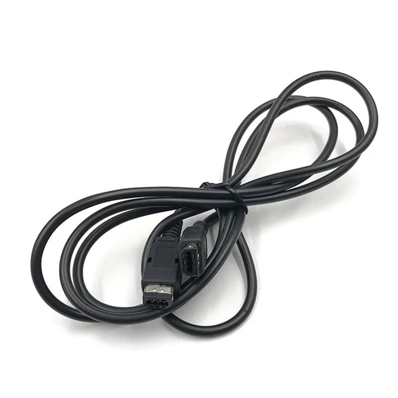 2 لاعب لعبة ربط توصيل كابل الحبل لنينتندو Gameboy ضوء الجيب الملون لكابل GB GBC GBP GBL