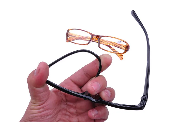 cheap fashion Reading Glasses women men plastic reading glasses Presbyopia glases +100 +150 +200 +250 +300 +350 +400