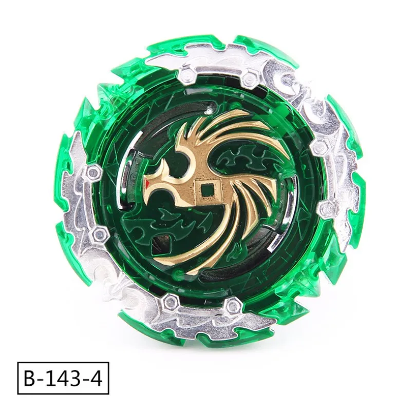 

B-X TOUPIE BURST BEYBLADE SPINNING TOP B195 B193 B192 B143 04 GT Green DEAD PHOENIX dp Layer only metal fusion