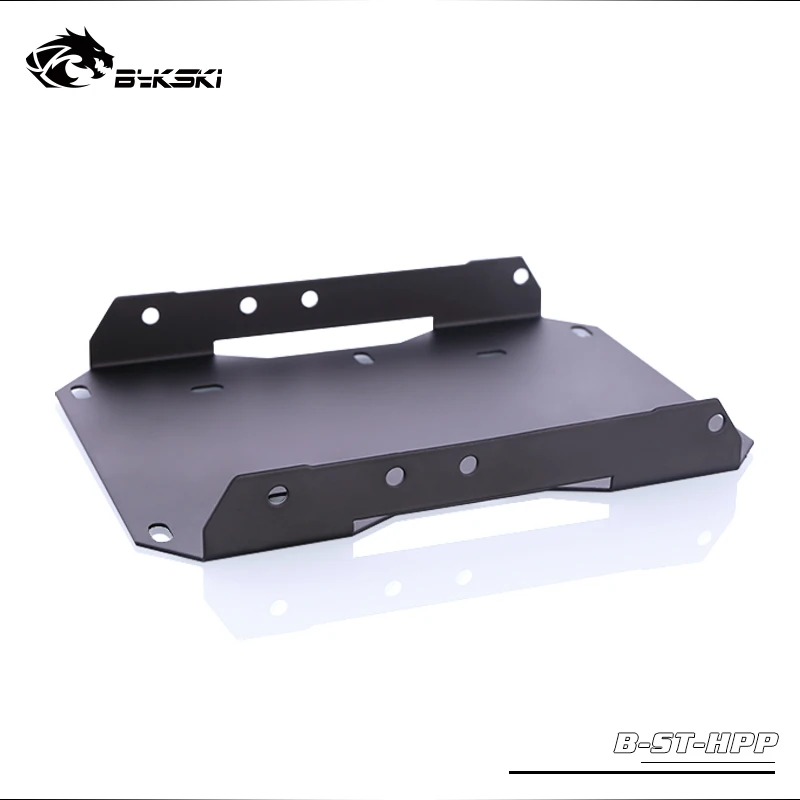 Bykski Metal Bracket use for fix Hard Disk 3.5 Inch / Size 105*147*19mm / Computer Accessories / Fixed HDD in computer case