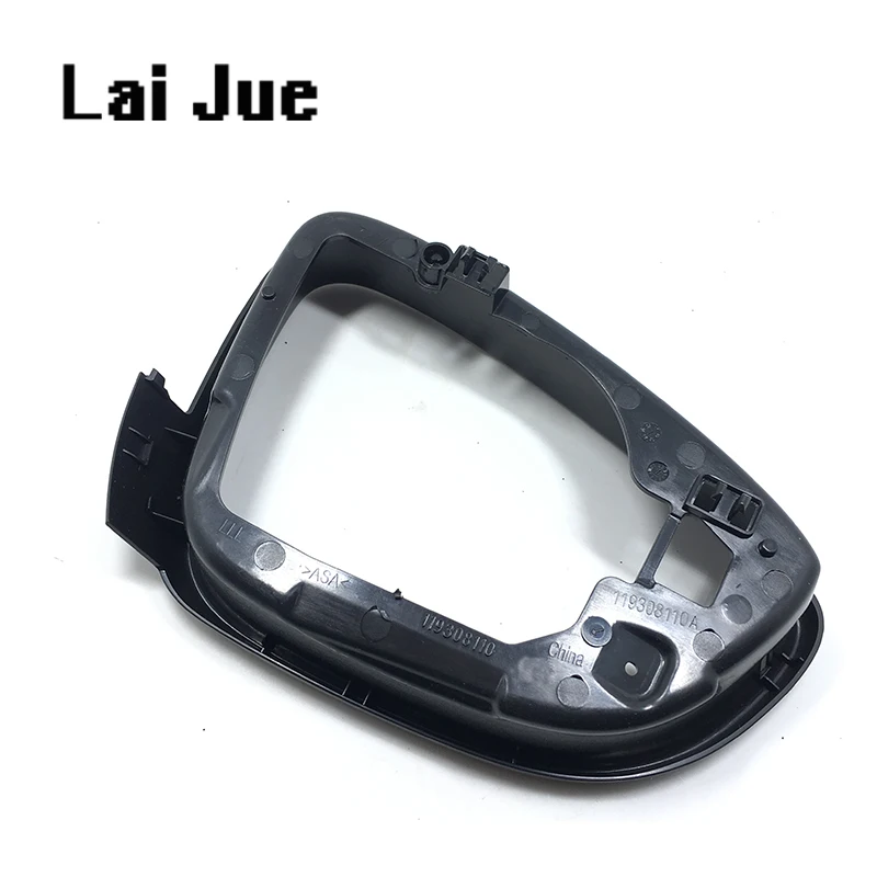 1PCS LEFT Side Mirror Housing Frame trim For passat b7 CC Jetta MK6 Beetle EOS Scirocco 3C8 857 601 A  3C8857601A