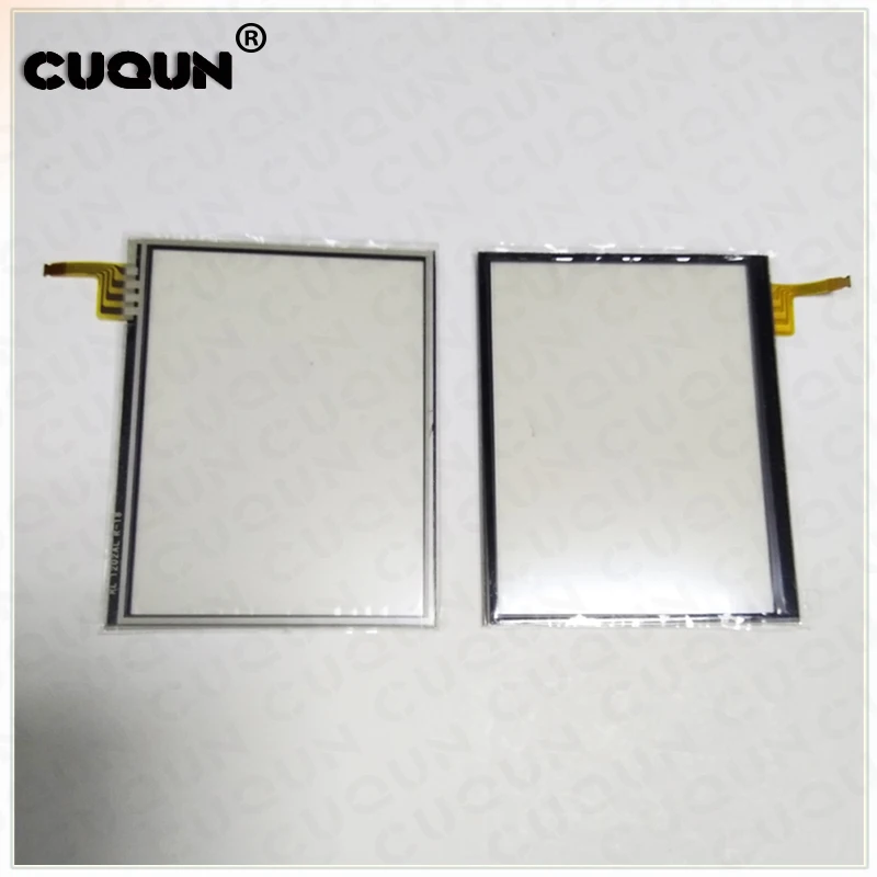 Transparent Touch Screen For ND SL Touch Pad For Nintend DS Lite Touch Panel Screen For DSL